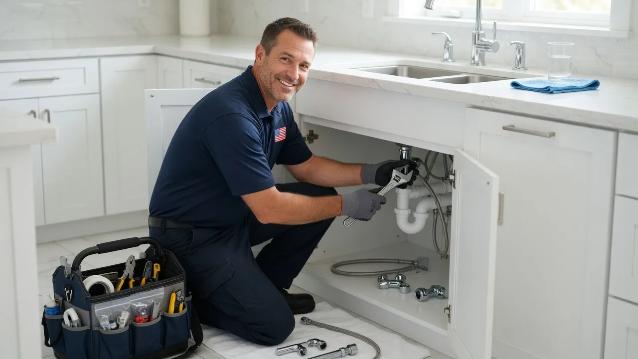 Emergency Plumber in New Florence, MO near me